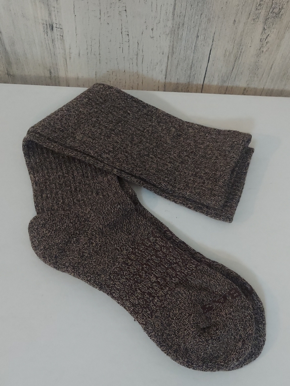 Bombas Socks - Brown Heather